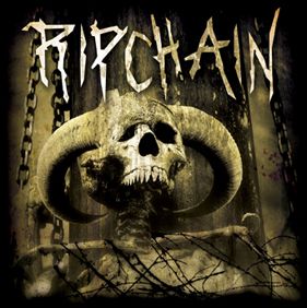 RIPCHAIN - Dying on the Vine cover 