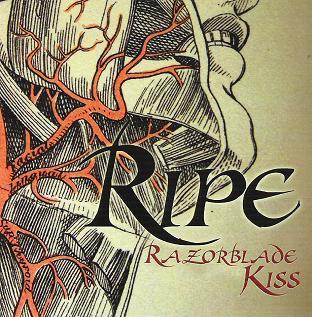 RIPE - Razor Blade Kiss cover 
