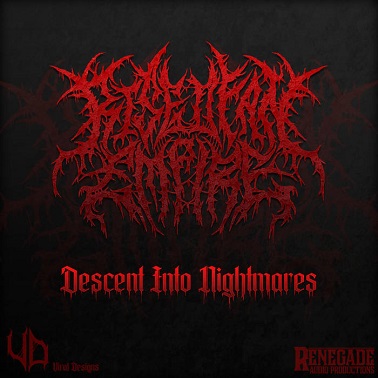 RISE OF AN EMPIRE - Descent Into Nightmares cover 