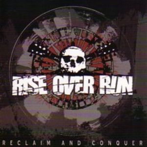 RISE OVER RUN - Reclaim And Conquer cover 