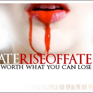 RISEOFFATE - Worth What You Can Lose cover 
