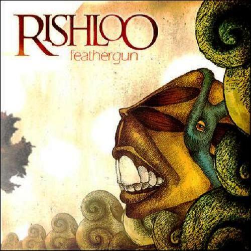 RISHLOO - Feathergun cover 