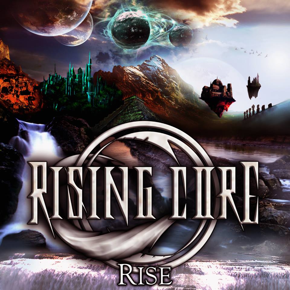 RISING CORE - Rise cover 