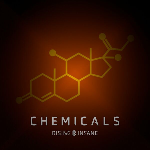 RISING INSANE - Chemicals cover 