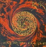 RISK - Turpitude cover 