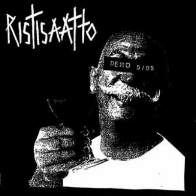 RISTISAATTO - Demo 5/05 cover 