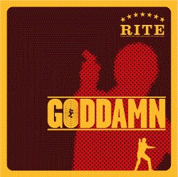 RITE - Goddamn cover 