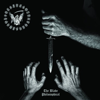 RITES OF THY DEGRINGOLADE - The Blade Philosophical cover 