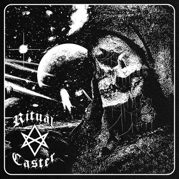 RITUAL CASTER - An Endless Existence cover 