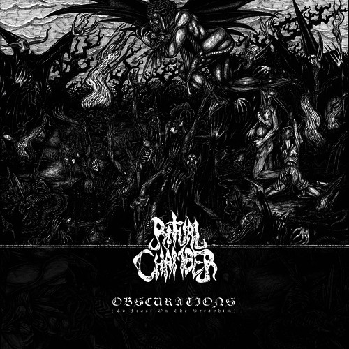 RITUAL CHAMBER - Obscurations (To Feast On The Seraphim) cover 