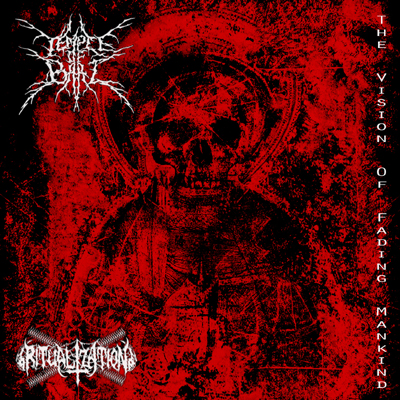 RITUALIZATION - The Vision of Fading Mankind cover 