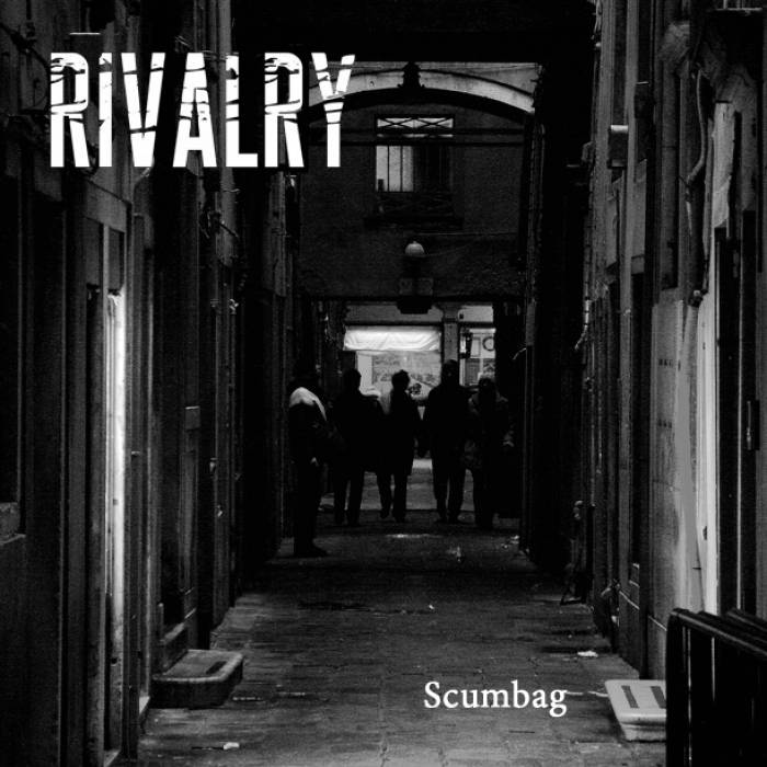RIVALRY - Scumbag cover 