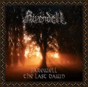 RIVENDELL - Farewell: The Last Dawn cover 