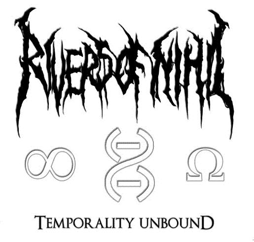 RIVERS OF NIHIL - Temporality Unbound cover 