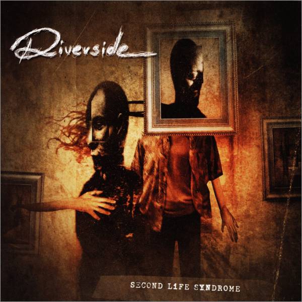 RIVERSIDE - Second Life Syndrome cover 