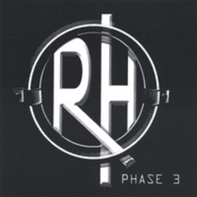 RIVETHEAD - Phase 3 cover 