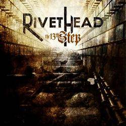 RIVETHEAD - The 13th Step cover 