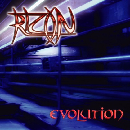 RIZON - Evolution cover 