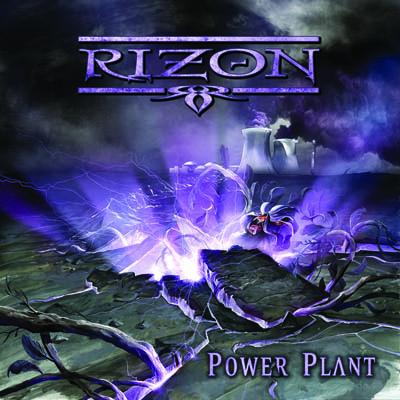RIZON - Power Plant cover 