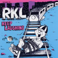 RKL - Keep Laughing: The Best of...RKL cover 