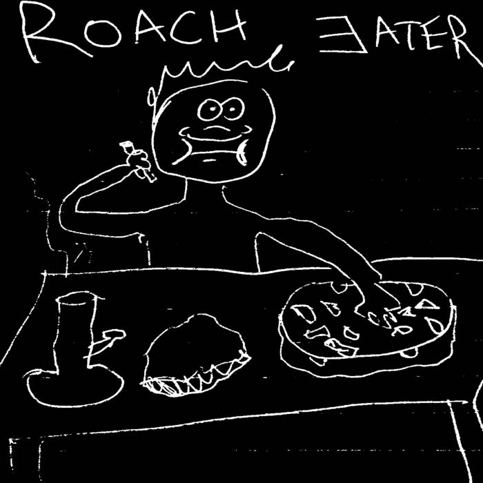 ROACH EATER (MN) - Roach Eater cover 