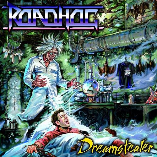 ROADHOG - Dreamstealer cover 