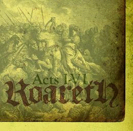 ROARETH - Acts I-VI cover 