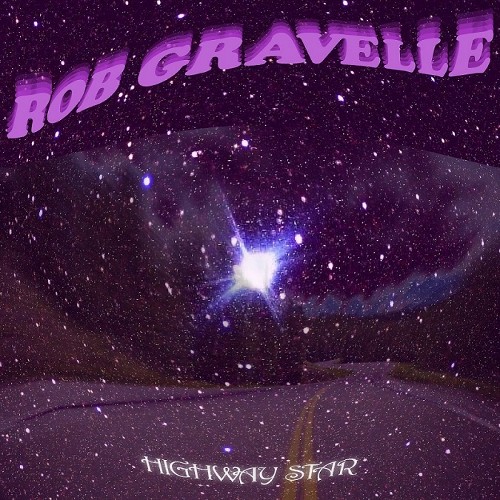 ROB GRAVELLE - Highway Star cover 