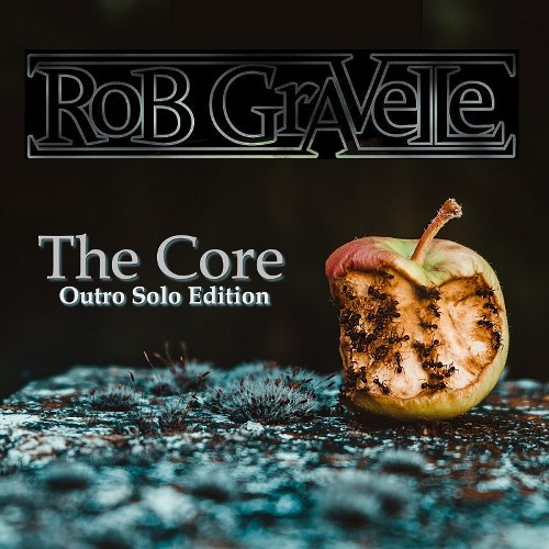 ROB GRAVELLE - The Core cover 