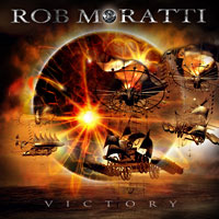 ROB MORATTI - Victory cover 
