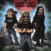 ROBOT LORDS OF TOKYO - Robot Lords Of Tokyo cover 