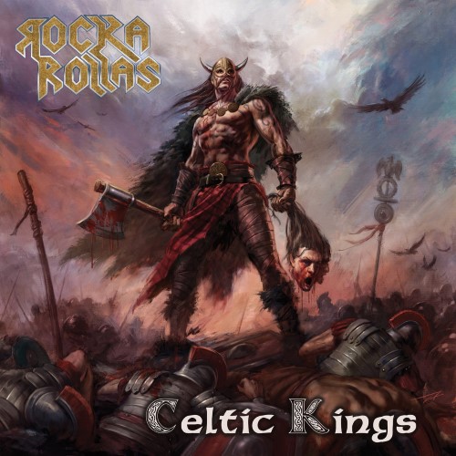 ROCKA ROLLAS - Celtic Kings cover 