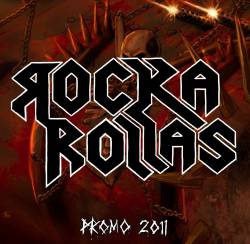 ROCKA ROLLAS - Promo 2011 cover 