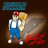 ROCKARMA - Bring It! cover 