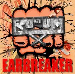 ROCTUM - Earbreaker cover 