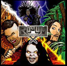 ROCTUM - Roctumania cover 