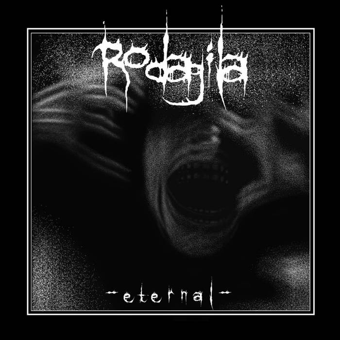 RODAGILA - Eternal cover 