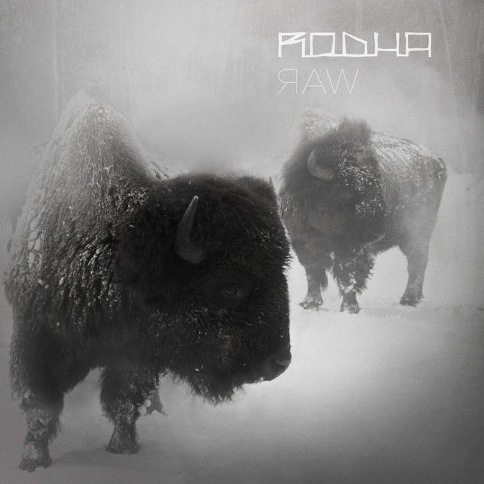 RODHA - Raw cover 