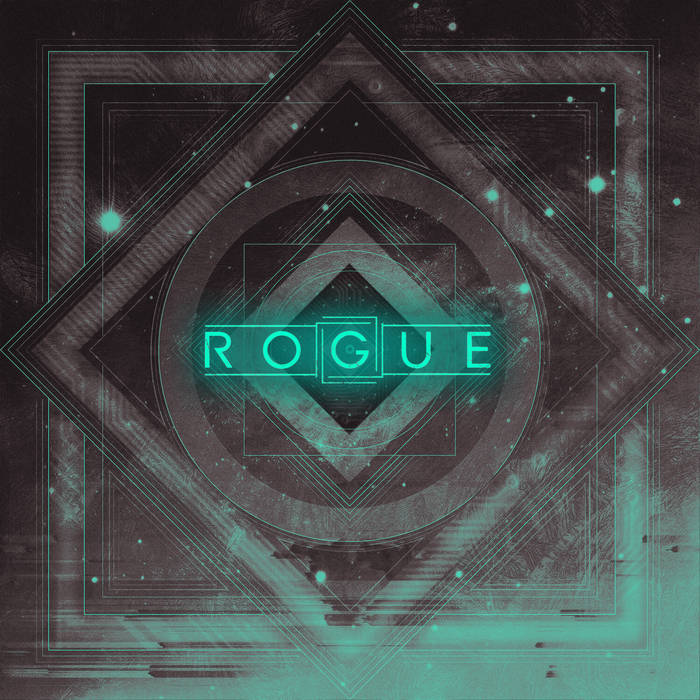 ROGUE (LA) - Anomaly cover 