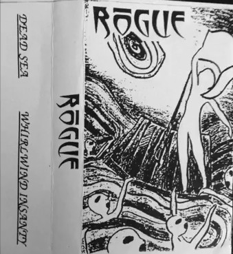 ROGUE (MA) - Demo 1994 cover 