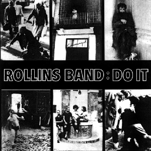 ROLLINS BAND - Do It cover 