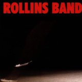 ROLLINS BAND - Weight cover 