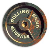 ROLLINS BAND - Weighting cover 