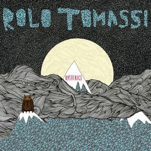 ROLO TOMASSI - Hysterics cover 