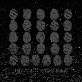 ROLO TOMASSI - Stage Knives cover 