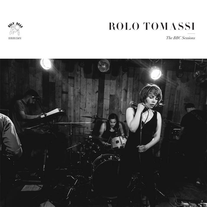 ROLO TOMASSI - The BBC Sessions cover 