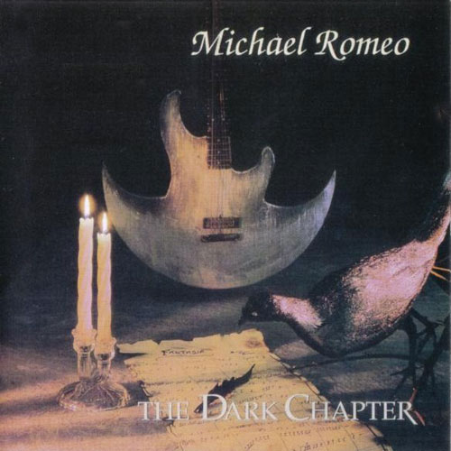 MICHAEL ROMEO - The Dark Chapter cover 
