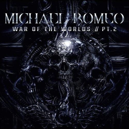MICHAEL ROMEO - War of The Worlds // Pt. 2 cover 