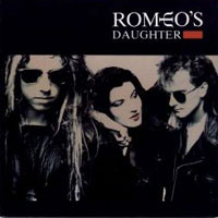 ROMEO'S DAUGHTER - Romeo's Daughter cover 