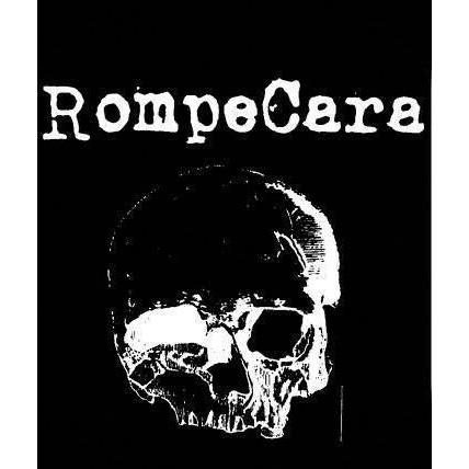 ROMPECARA - Rompecara cover 